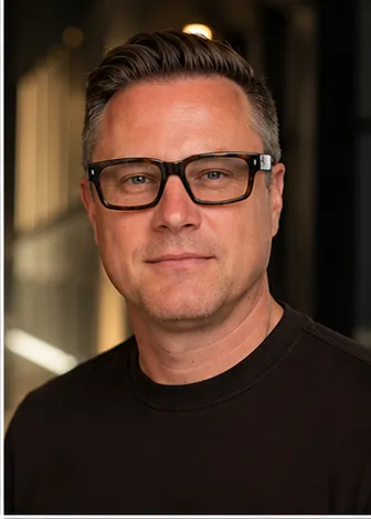 Jesse Branson, founder of Spinning Siren Designs